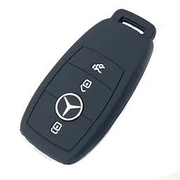 Чохол для автоключів Mercedes-Benz силікон