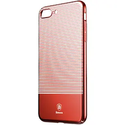 Чохол-накладка Baseus Luminary Case iPhone 7 Plus Red - мініатюра 3