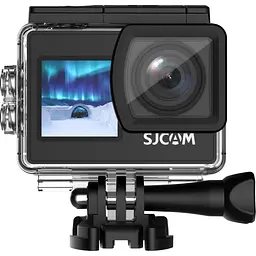 Екшн-камера SJCam SJ4000 Dual Screen [128622] - мініатюра 3