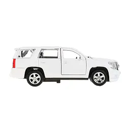 Автомодель Technopark Chevrolet Tahoe, 1:32, білий (TAHOE-12FIL-WH) - мініатюра 3