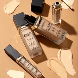 Тональний крем Eveline Cosmetics Wonder Match 10 Light Vanilla 30 мл - мініатюра 10