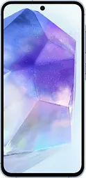 Смартфон Samsung Galaxy A55 5G 8/128Gb Awesome Iceblue (SM-A556BLBAEUC) - мініатюра 2