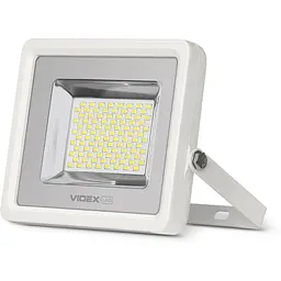 Прожектор Videx Premium LED 50W 5000K (VL-F505W) - мініатюра 2