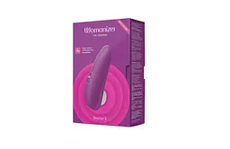 Вакуумний кліторальний стимулятор Womanizer Starlet 3 VIOLET Womanizer SO8741 95499 - мініатюра 3