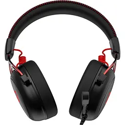 Гарнітура GamePro Asgard Skald Origin Чорний/Червоний (HS850BR) - мініатюра 3
