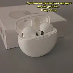 Бездротові навушники Pro 6. Bluetooth - мініатюра 4