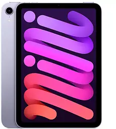 Планшет Apple iPad mini 6 Wi-Fi 256GB Purple (MK7X3)