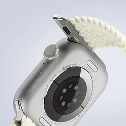 Ремінець Dux Ducis Mixture Ultra для Apple Watch 38/40/41/42mm(ser.10) Starlight - мініатюра 5