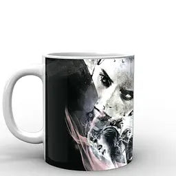 Кухоль GeekLand Harry Potter Гаррі Поттер art HP.02.031 330 мл білий - мініатюра 3