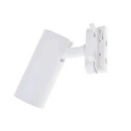 Світильник трековий поворотний LED KW-225/10W NW WH Brille 33-048 - мініатюра 3