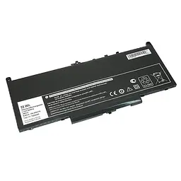 Акумуляторна батарея Dell J60J5 J6OJ5 Latitude 12 7000 E7470 E7270
