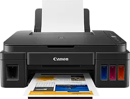 Багатофункціональний пристрій Canon PIXMA G2410 (6383284)