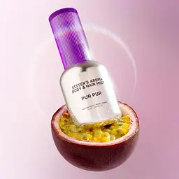 Міст для тіла та волосся Sisters Aroma Pur Pur парфумований, 50 мл - мініатюра 2