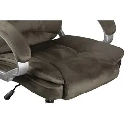 Офісне крісло Barsky Soft Microfiber Brown Soft-02 (Soft-02) - мініатюра 11