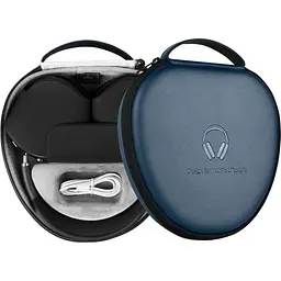 Чохол Wiwu Ultra Thin Smart Case для Apple Airpods Max Blue [88135] - мініатюра 3