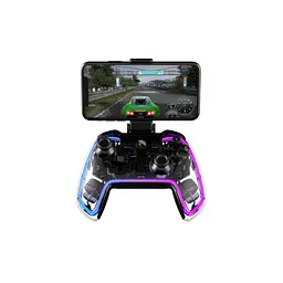 Ігровий бездротовий геймпад HAVIT HV-G158BT PRO RGB HAVIT (27977-000) - мініатюра 2
