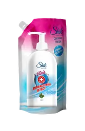 Мило рідке Shik Elixir Antibacterial Effect Класична свіжість, дой-пак, 500 г