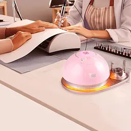 Фрезер для манікюру та педикюру SML M21 Pink - мініатюра 8