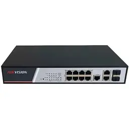Комутатор Hikvision (DS-3E2310P)