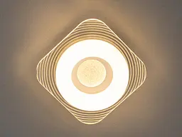 Led світильник з регульованою колірною температурою світла, 37W, білий - мініатюра 3
