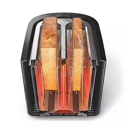 Тостер Philips Viva Collection HD2637/90 - мініатюра 5