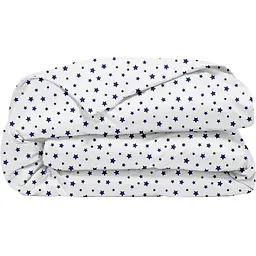 Підковдра двоспальна Cosas Starsfall 180х220 см (StarsfallBlue_White_180q)