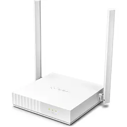 Маршрутизатор TP-Link TL-WR820N стаціонарний - мініатюра 2