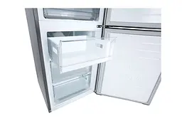 Холодильник із нижньою морозильною камерою LG GA-B509CLZM графіт (GA-B509CLZM) - мініатюра 7