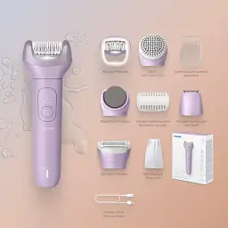 Епілятор Philips BRE728/00 (BRE728/00) - мініатюра 5