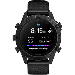 Смарт-годинник Garmin MARQ Commander Gen 2 Carbon Edition [010-02722-01] [121909] - мініатюра 12