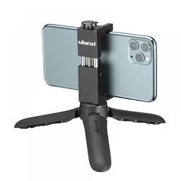 Штатив Ulanzi Vijim Desktop Tripod UV-1810 MT-10 Grey - мініатюра 2
