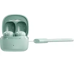 Навушники бездротові TWS-4 "OnGo 4 Mini", Dark Green, Bluetooth 5.3, мікрофон Canyon teh0028012
