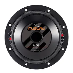 Сабвуферний динамік Musway MG8 - мініатюра 2