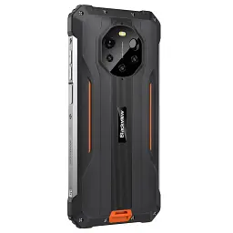Захищений смартфон Blackview BL8800 Pro 8/128GB 5G Акумулятор 8 380мАч Orange - миниатюра 5