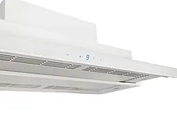 Витяжка телескопічна PERFELLI TLS 9833 W LED Strip - мініатюра 6