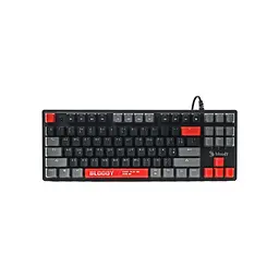Клавіатура A4Tech Bloody S310N USB Energy Red (4711421000598)