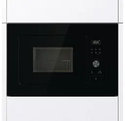Мікрохвильова піч вбудовувана Gorenje BM 201 AG1BG - мініатюра 2