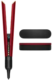 Стайлер (випрямляч) Dyson Airstrait HT01 Velvet Red/Gold (596931-01) EU - мініатюра 4