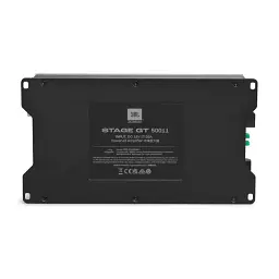 Одноканальний підсилювач JBL Stage GT50011 - мініатюра 4
