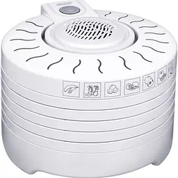 Сушарка для овочів та фруктів MPM MSG-01 [90905]