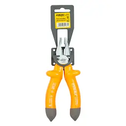 Плоскогубці Sigma діелектричні 160мм 1000В (4344161) - мініатюра 5