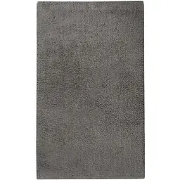 Килимок для ванної кімнати МВМ My Home Гавань 80х50 см темно-сірий (BM-04 S DARK GRAY) - мініатюра 2