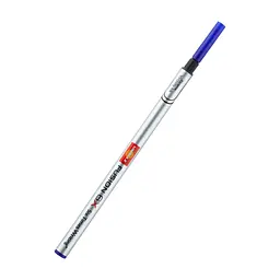 Стрижень кульковий Unimax Tek Fusion 0.7 мм 118 мм Синій (UXB-10 000-02) - мініатюра 2