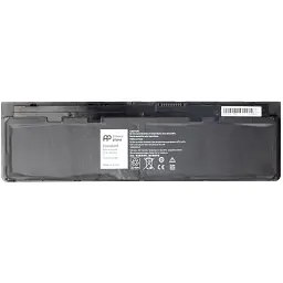 Акумулятор PowerPlant PowerPlant для ноутбуків DELL Latitude E7240 (WD52H, DL7240PJ) 7.4V 4800mAh (NB440740) - мініатюра 2