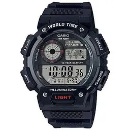 Годинник Casio AE-1400WH-1AVEF