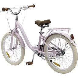 Велосипед дитячий Miqilong LS 20" рожевий (RBB-LS20-PINK) - мініатюра 3