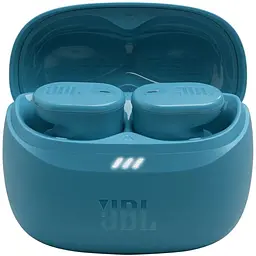 Навушники TWS JBL Tune Buds 2 Turquoise JBLTBUDS2TQE