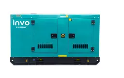 Генератор дизельний INVO DGS20R з АВР - мініатюра 3
