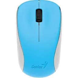 Комп'ютерна миша Genius NX-7000 WL синій teh0013987