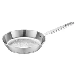 Сковорода Fiskars All Steel Pure матова 24 см (1065627) - мініатюра 2